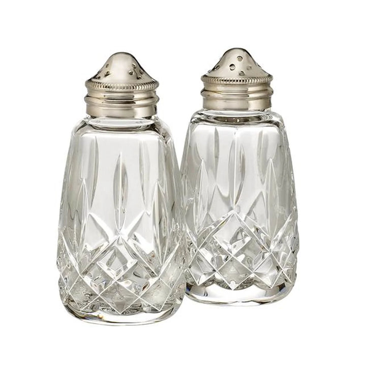 Waterford Lismore Salt and Pepper Set