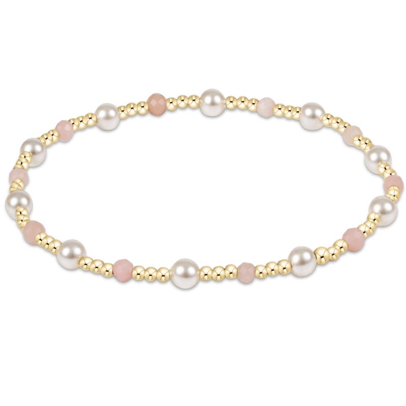 Enewton Extends Pearl Sincerity 4mm Gem Bracelet