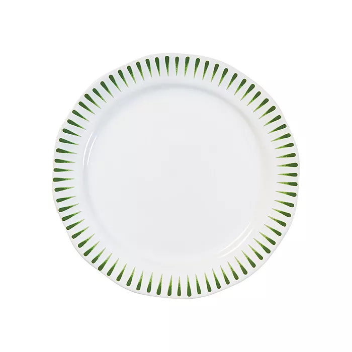 Juliska Sitio Stripe 4pc Place Setting - Basil