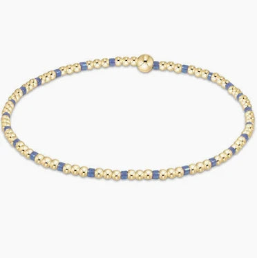 enewton Hope Sincerity Pattern 2mm Bead Bracelet 2025