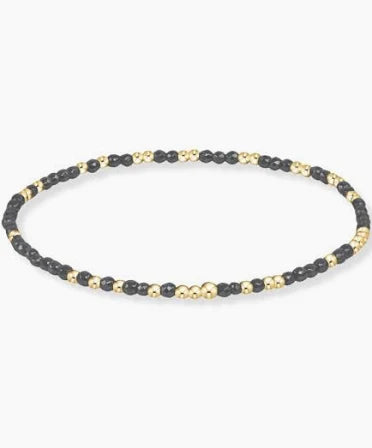 enewton Hope Unwritten Faceted Hematite - 2mm