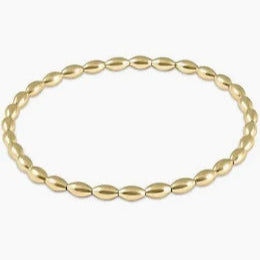 enewton Extends - Harmony Smal Gold Bead Bracelet