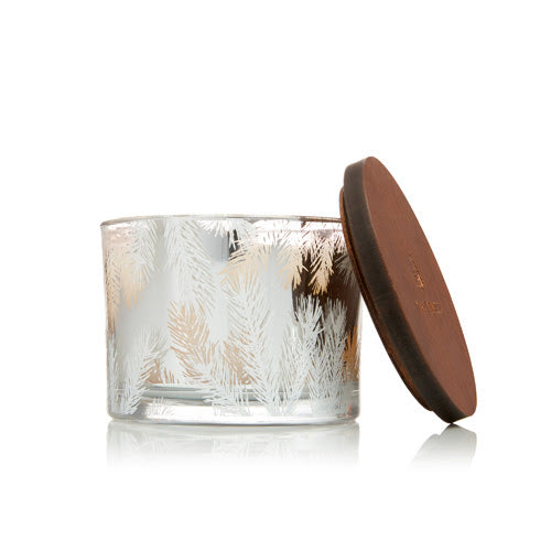 Thymes Frasier Fir Statement Candle, Medium 3-wick