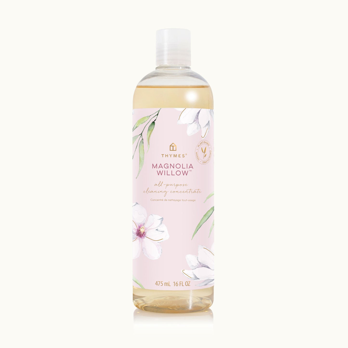 Thymes Cleaning Concentrate, Magnolia Willow