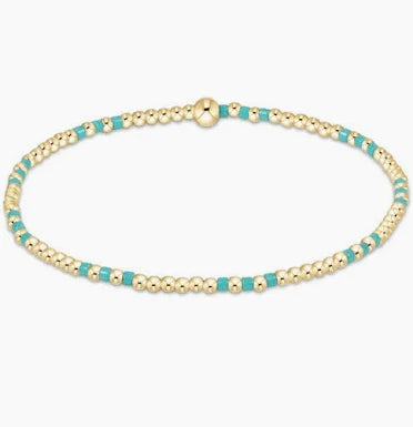 enewton Hope Joy Pattern 2mm Bead Bracelet 2025