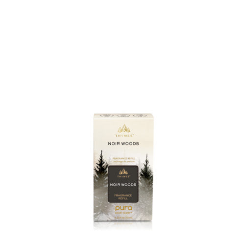 Thymes Noir Woods Pura Diffuser Refill