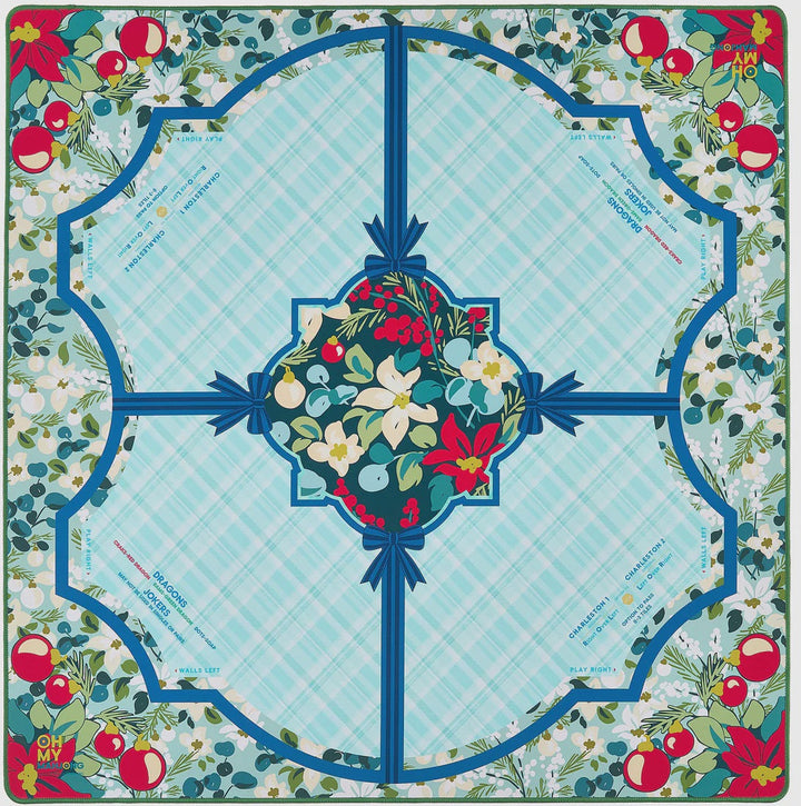 Winterberry Mat in Tube