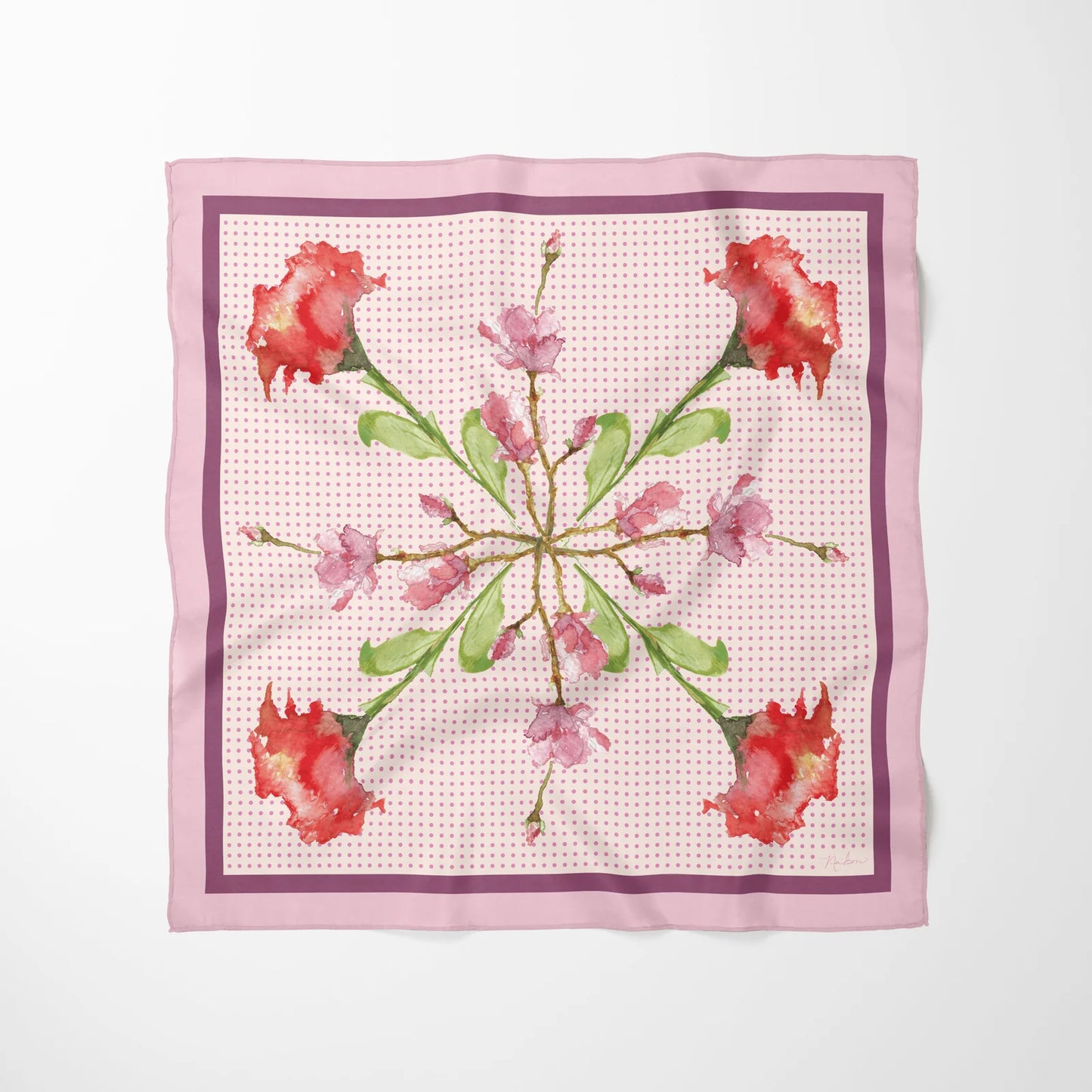 Anne Neilson Wrapped In Glory Scarf