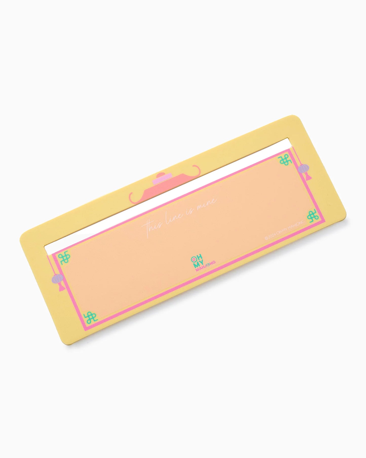 Oh My Mahjong Line Finder