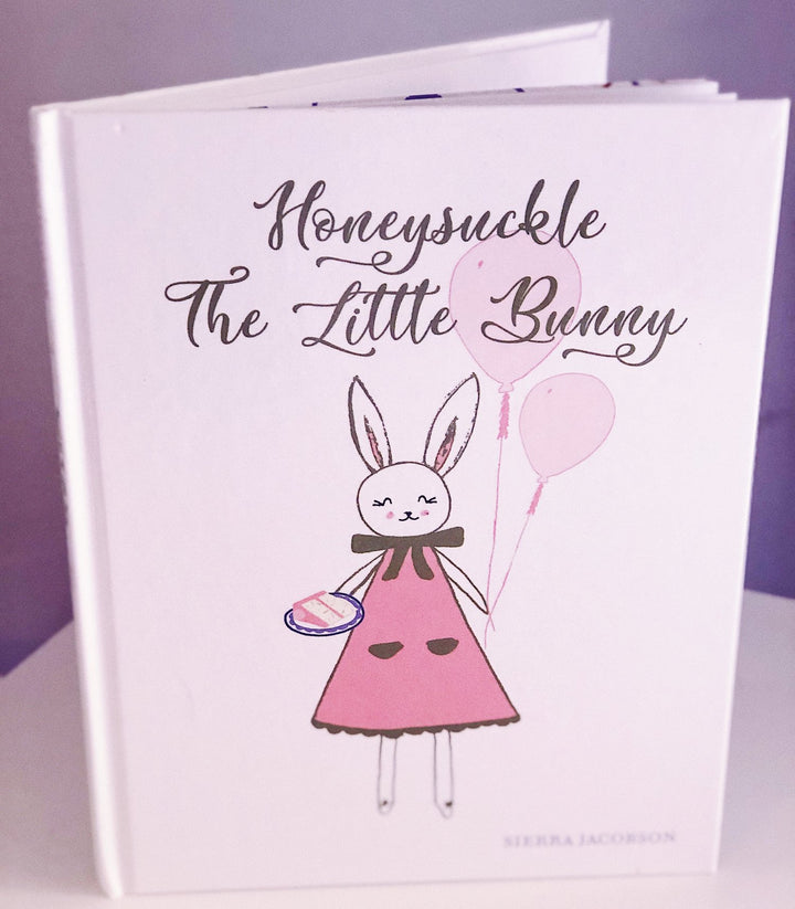 Honeysuckle The Little Bunny