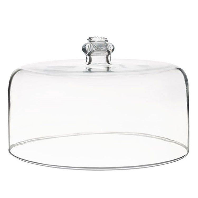 Juliska Berry and Thread Clear Glassware Cake Dome