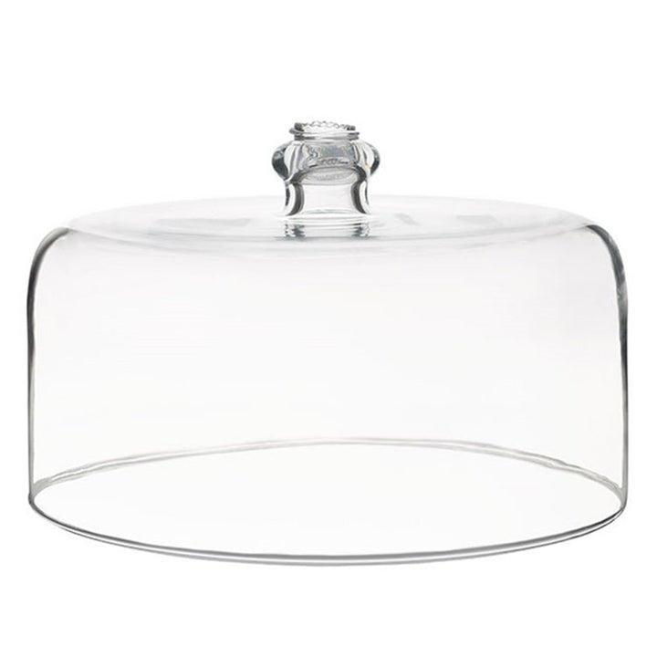 Juliska Berry and Thread Clear Glassware Cake Dome