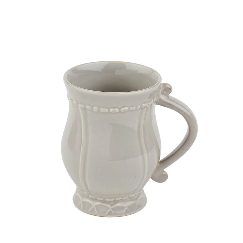 Skyros Historia Mug, Greystone