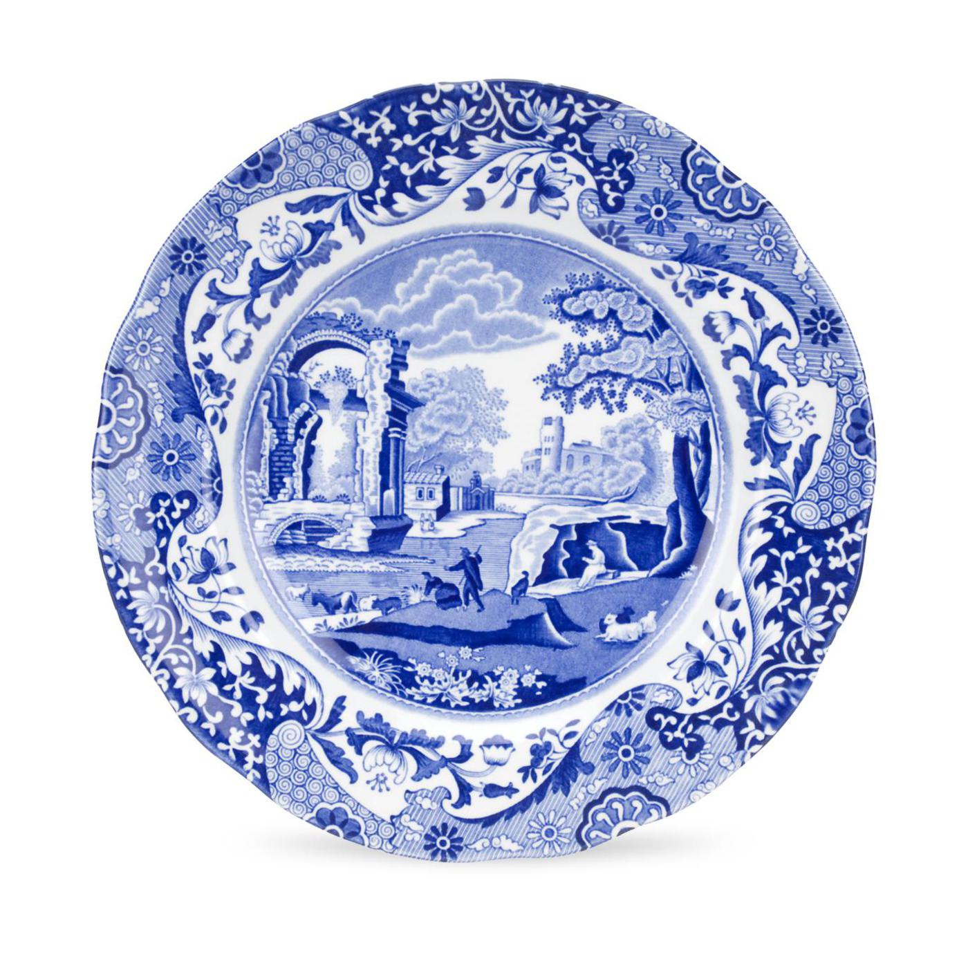 Spode Blue Italian