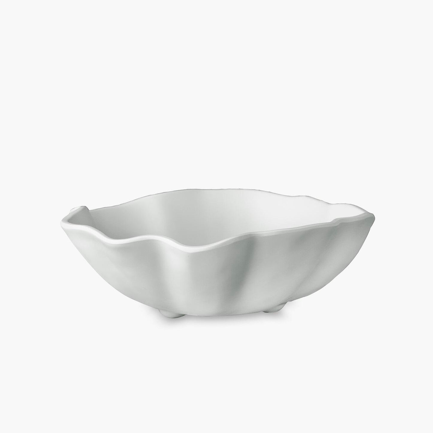 Beatriz Ball MELAMINE Vida Nube Medium Bowl, White