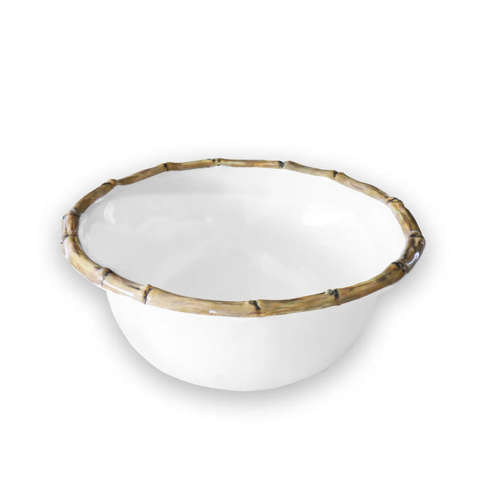 Beatriz Ball VIDA Bamboo Cereal Bowl, Set of 4