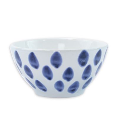 Vietri Santorini, Cereal Bowls