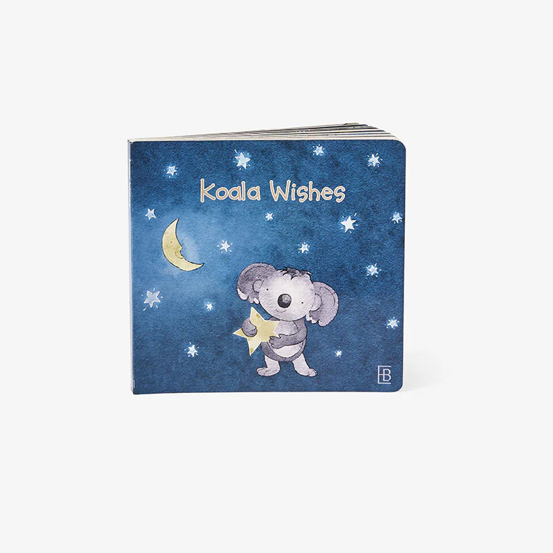 Koala Wishes Board Book