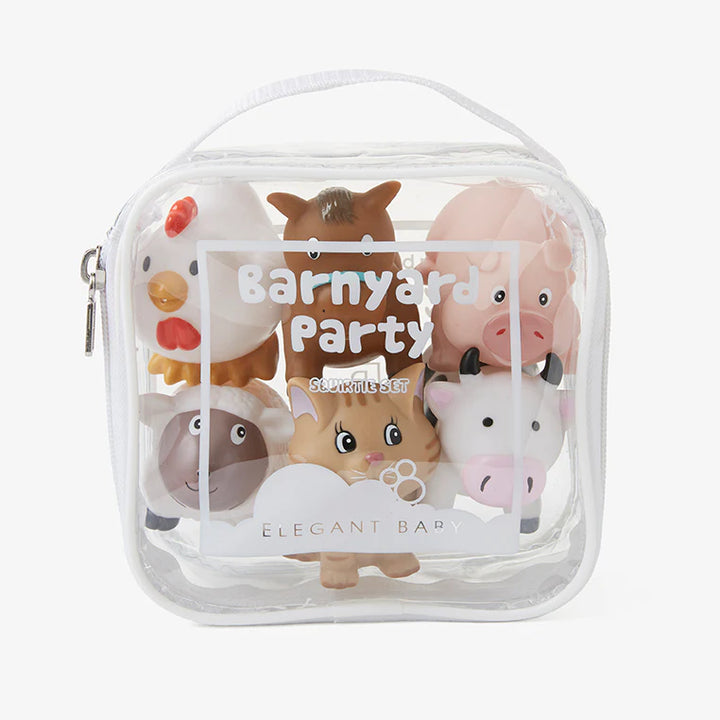 Barnyard Party Squirties