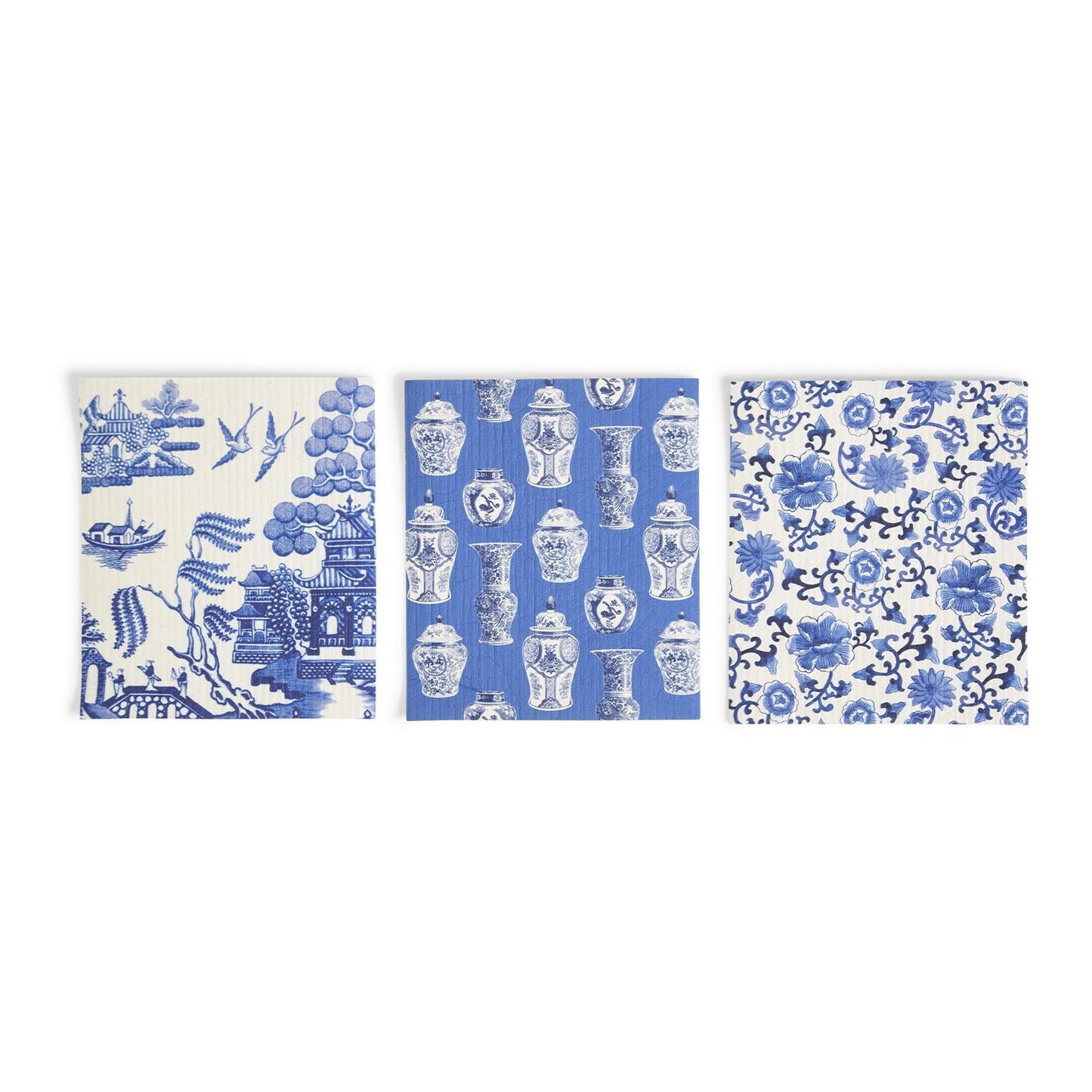 Blue Willow Multipurpose Kitchen Cloth