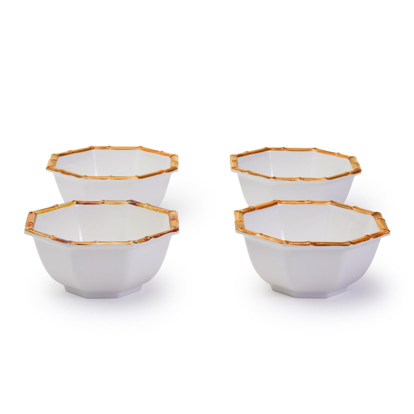 Bamboo Touch Cereal Bowl, Set of 4