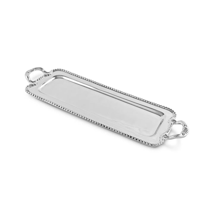 Beatriz Ball Pearl David Long Rectangular Tray