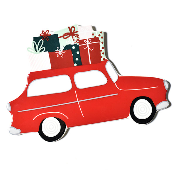 Happy Everything Holiday Car Attachment