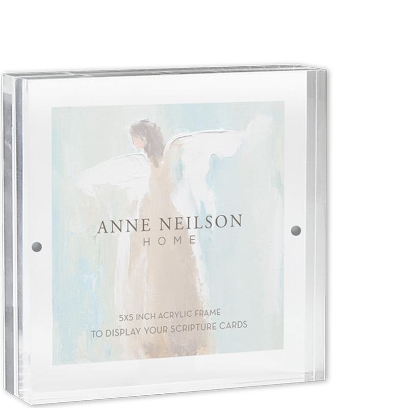 Anne Neilson 5x5 Acrylic Frames