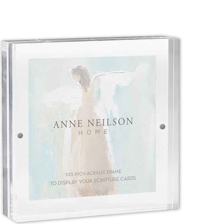 Anne Neilson 5x5 Acrylic Frames