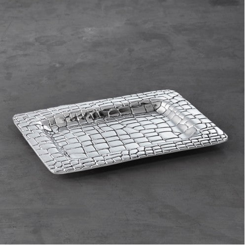 Beatriz Ball Croc Petit Tray