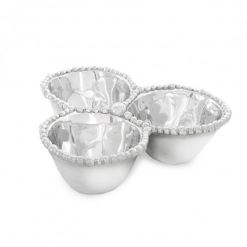 Beatriz Ball Organic Pearl Triple Dip