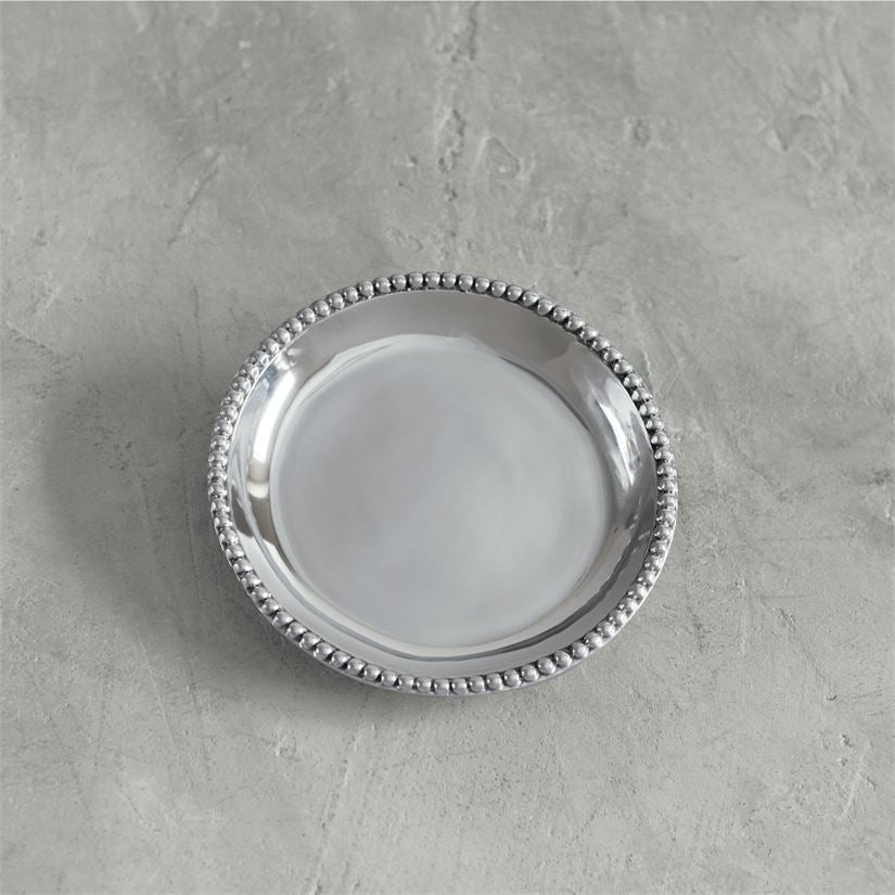 Beatriz Ball GIFTABLES Pearl Round Plain Tray