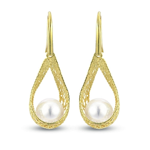 9-9.5mm Pearl Earrings