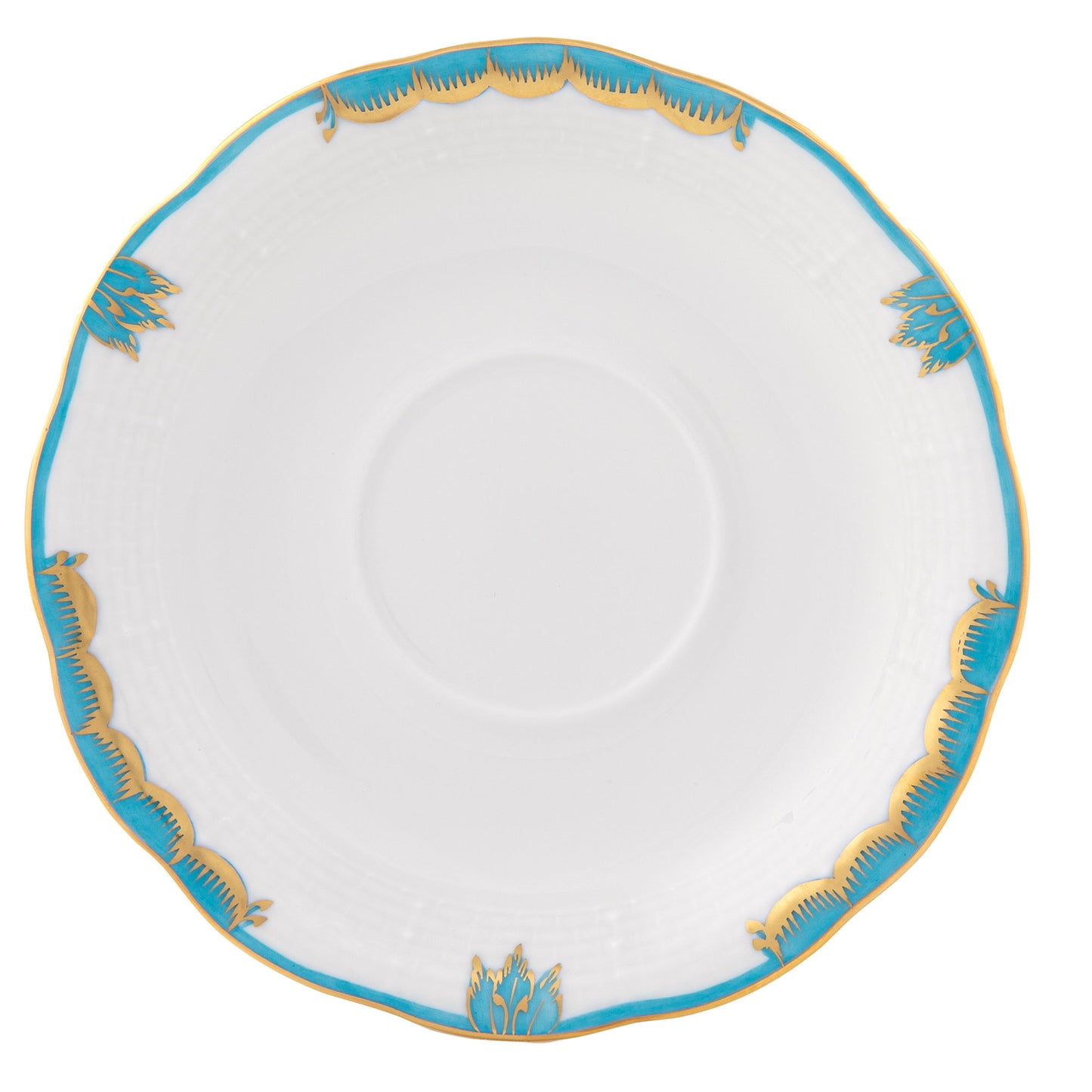 Herend Princess Victoria, TURQUOISE