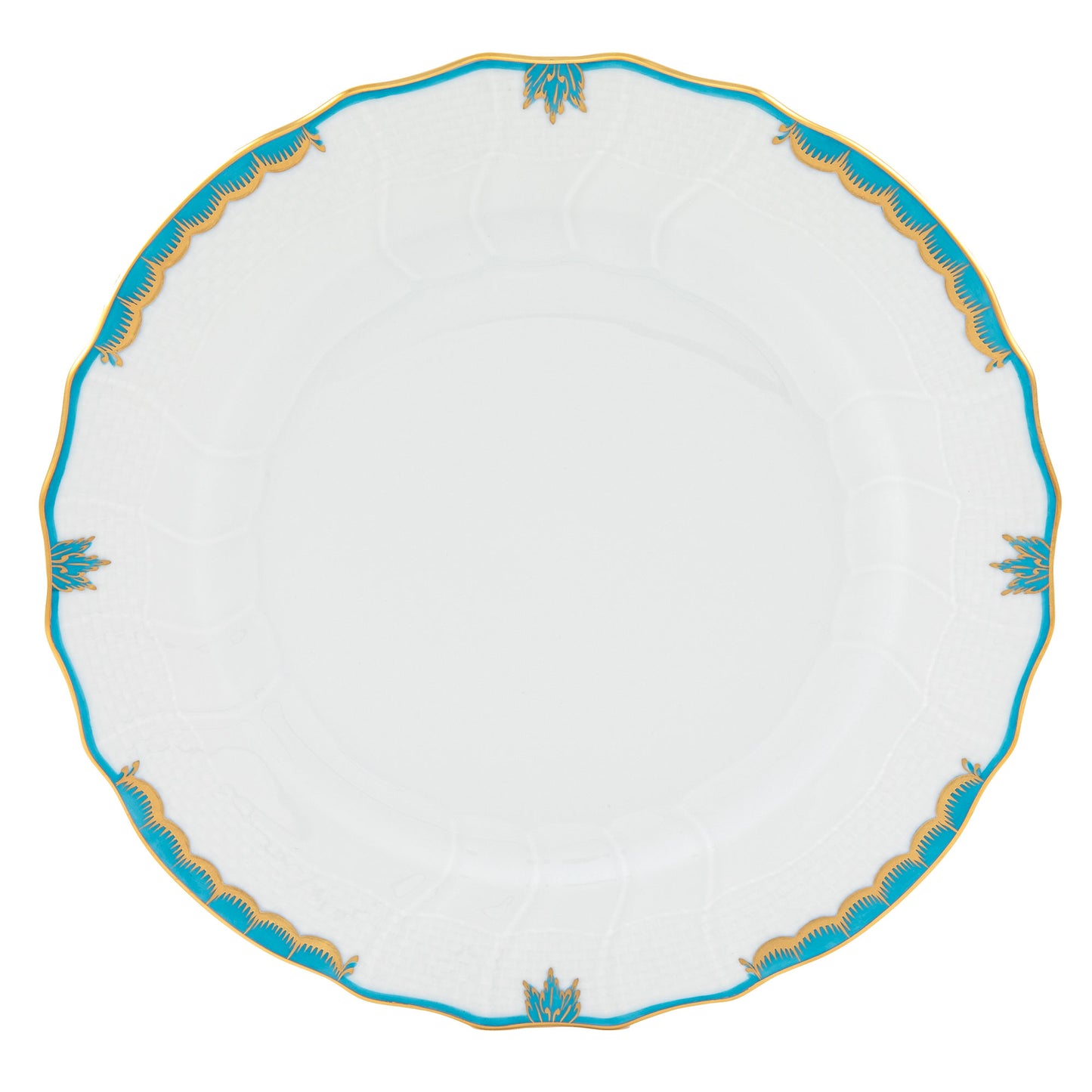 Herend Princess Victoria, TURQUOISE