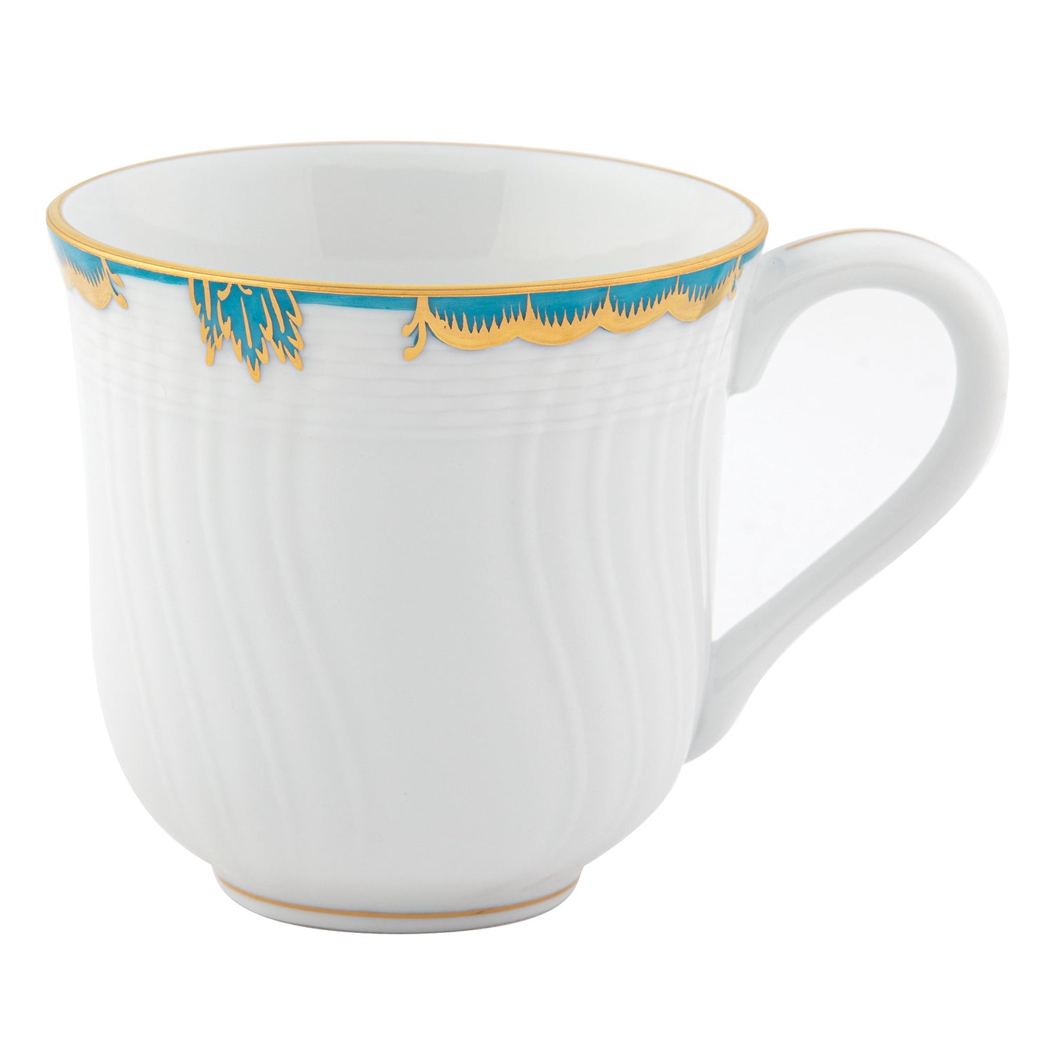 Herend Princess Victoria, TURQUOISE
