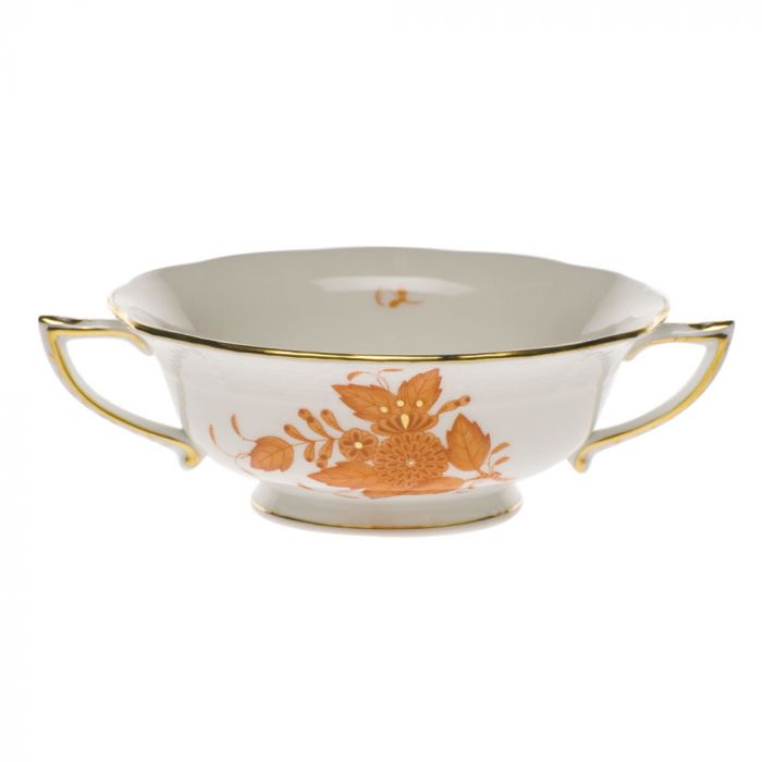 Herend Chinese Bouquet, Rust