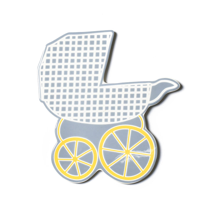 Happy Everything Baby Carriage Attachment