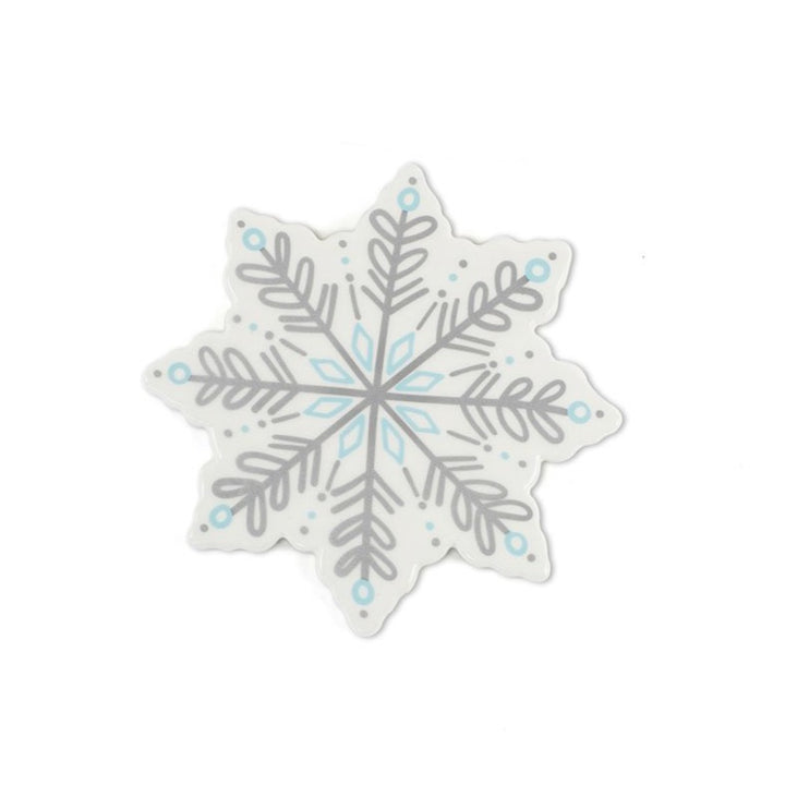 Happy Everything Snowflake Attachment