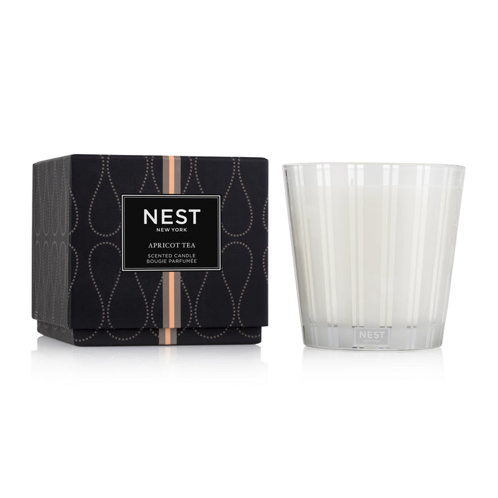 NEST Fragrances, Apricot Tea 3-Wick Candle