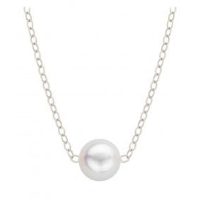 Add-A-Pearl Starter Necklace 5.0mm-5.5mm Pearl