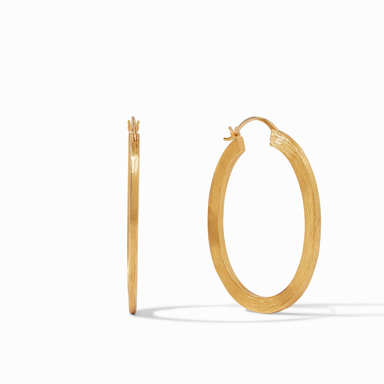 Julie Vos Aspen Hoop