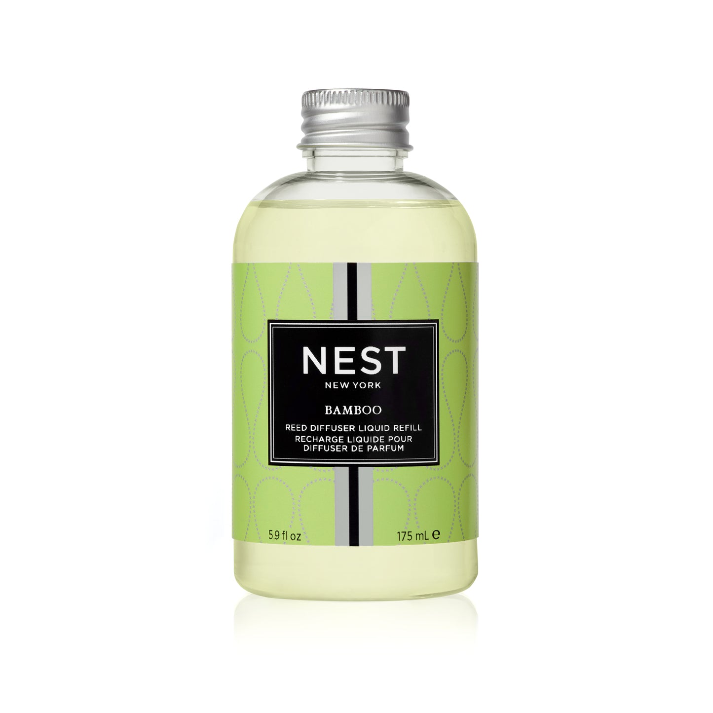 NEST Fragrances, Bamboo Reed Diffuser Liquid Refill