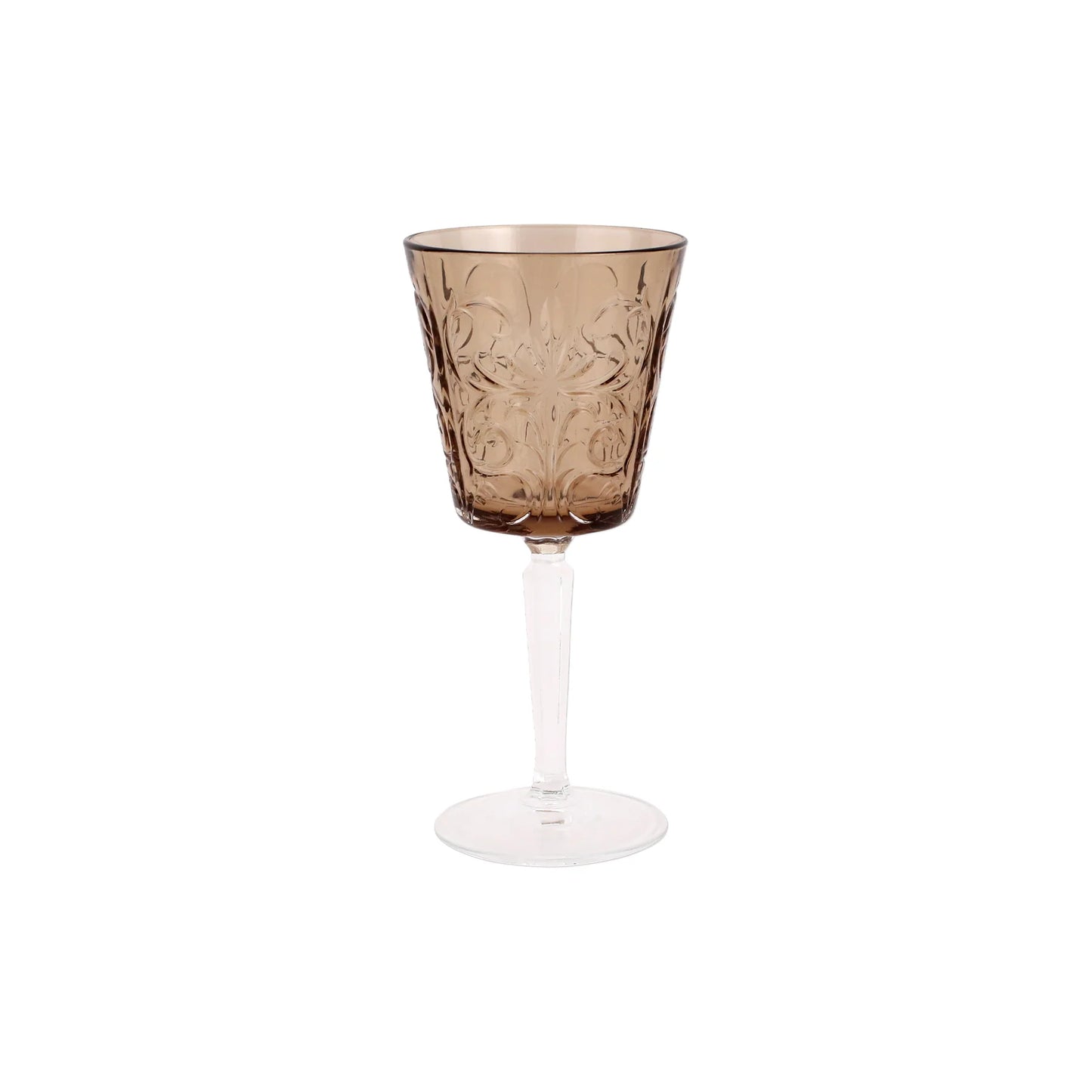 Vietri Barocco, Wine Glass