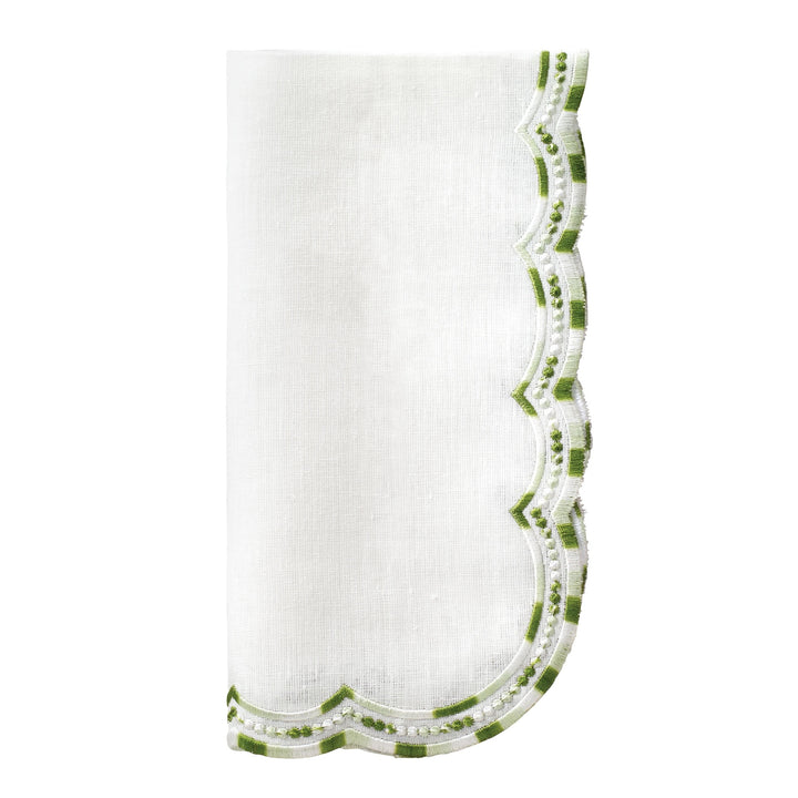 Belgravia Napkins, Green