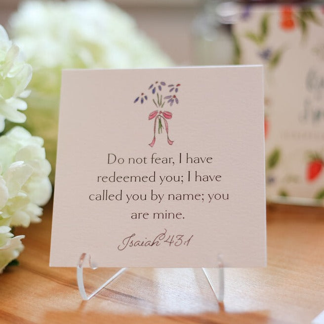 Camilla Moss Scripture Cards, Original Series