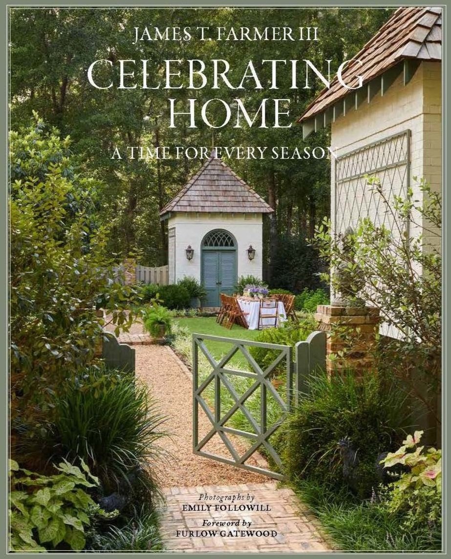 Celebrating Home by James Farmer