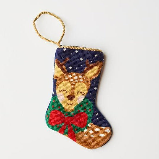 Bauble Stockings Dasher, The Fun Reindeer