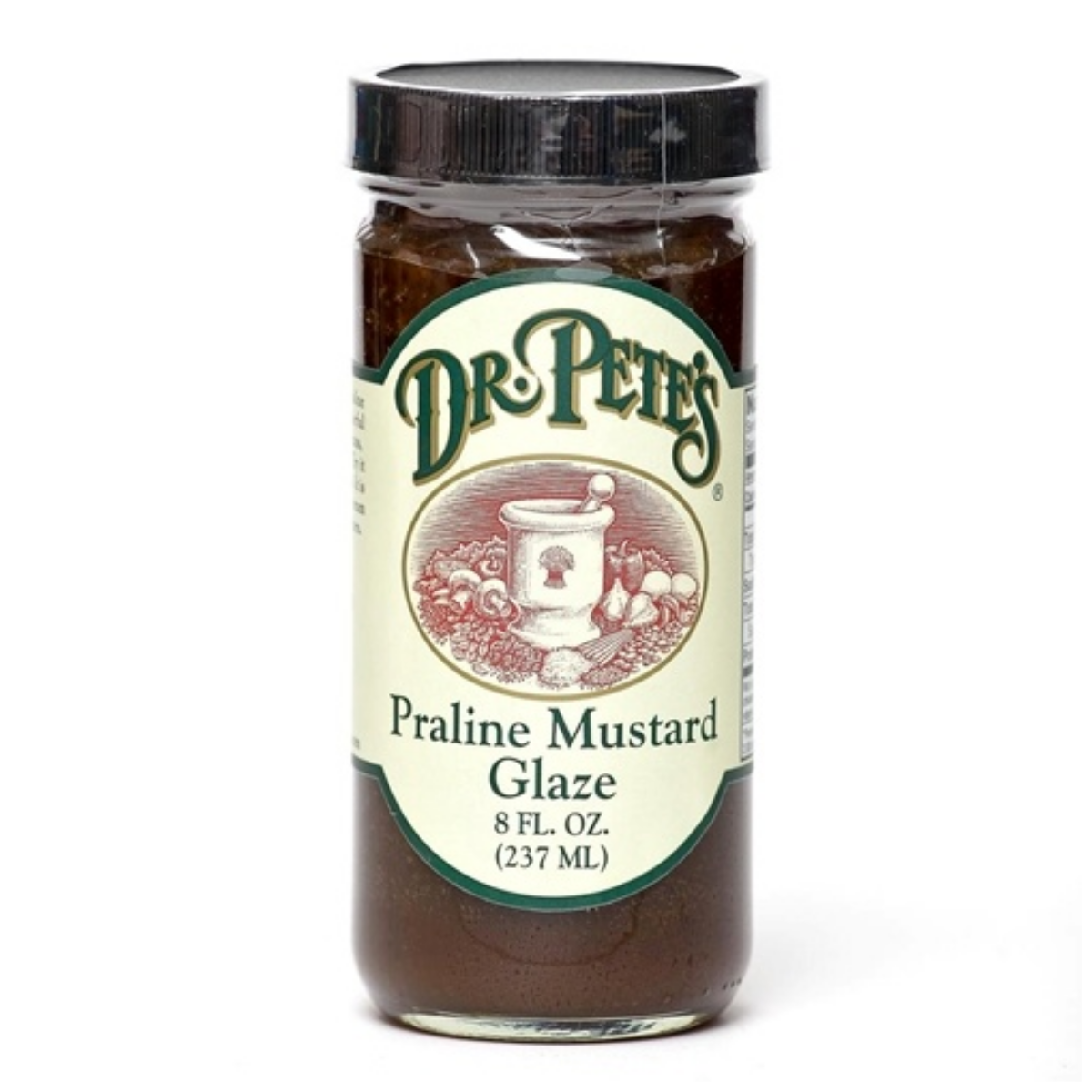 Dr. Pete's Praline Mustard Glaze