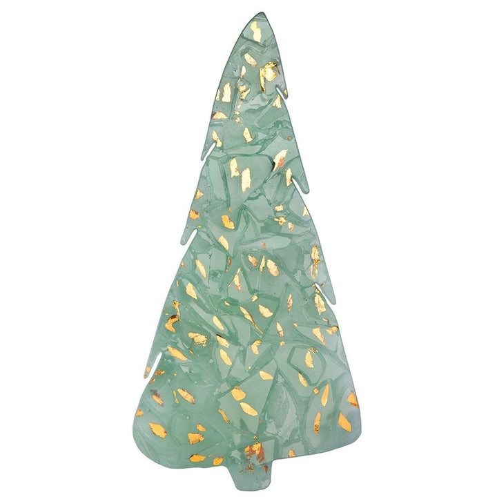 Annieglass Elements Holiday Tree